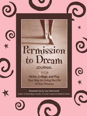 cover image of Permission to Dream Journal